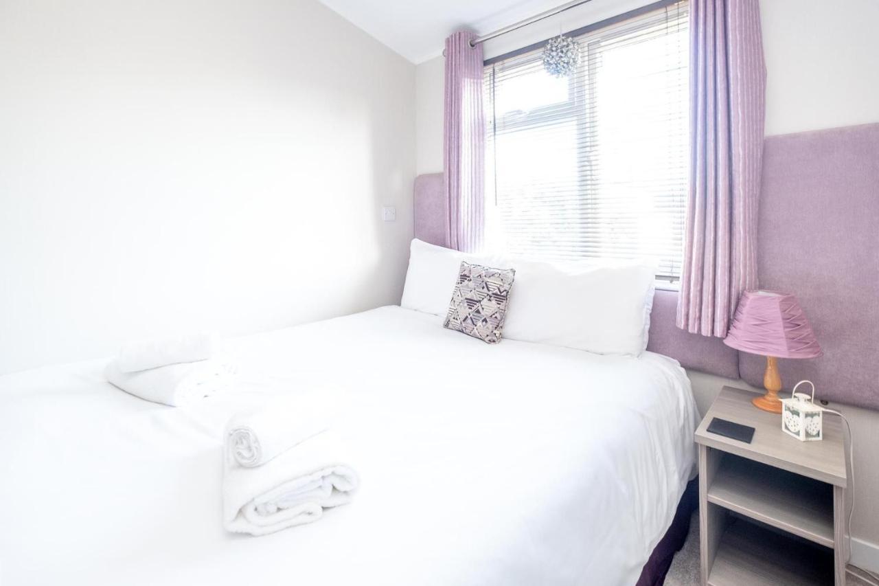 Chelsea Lodge - Aldeburgh Coastal Cottages Sizewell Экстерьер фото